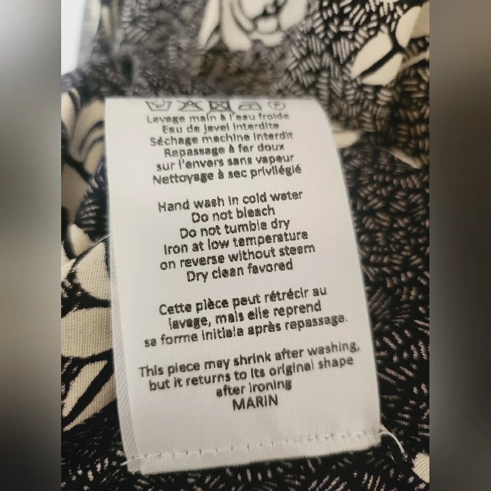 Rouje Pivoine Bicolor Marine FR 38 - Picture 10 of 10